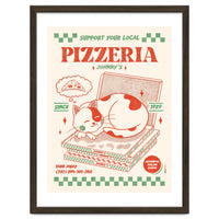 Support Your Local Pizzeria