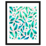 Tropical Nirvana #society6 #decor #buyart thumbnail
