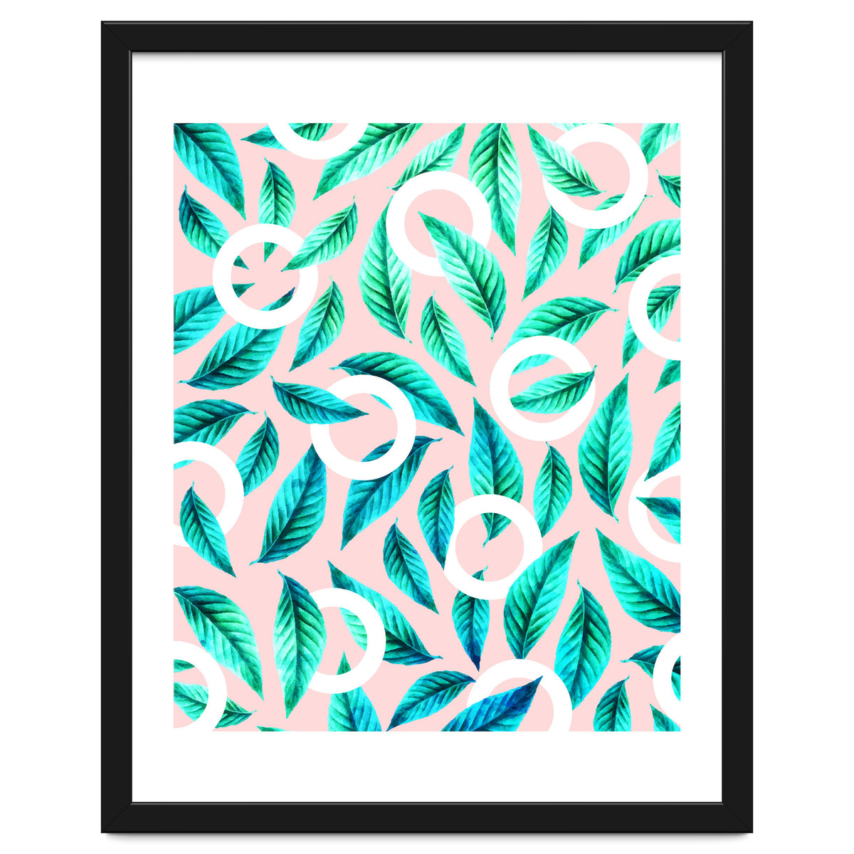Tropical Nirvana #society6 #decor #buyart
