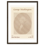George Washington (1863 1877) – James Fuller Queen (american, 1820 1886) thumbnail