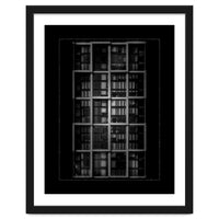 Geometry No 40 with Border