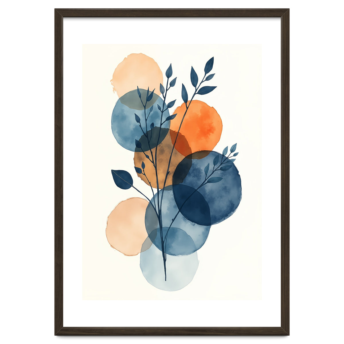 Flower Abstract Botanical