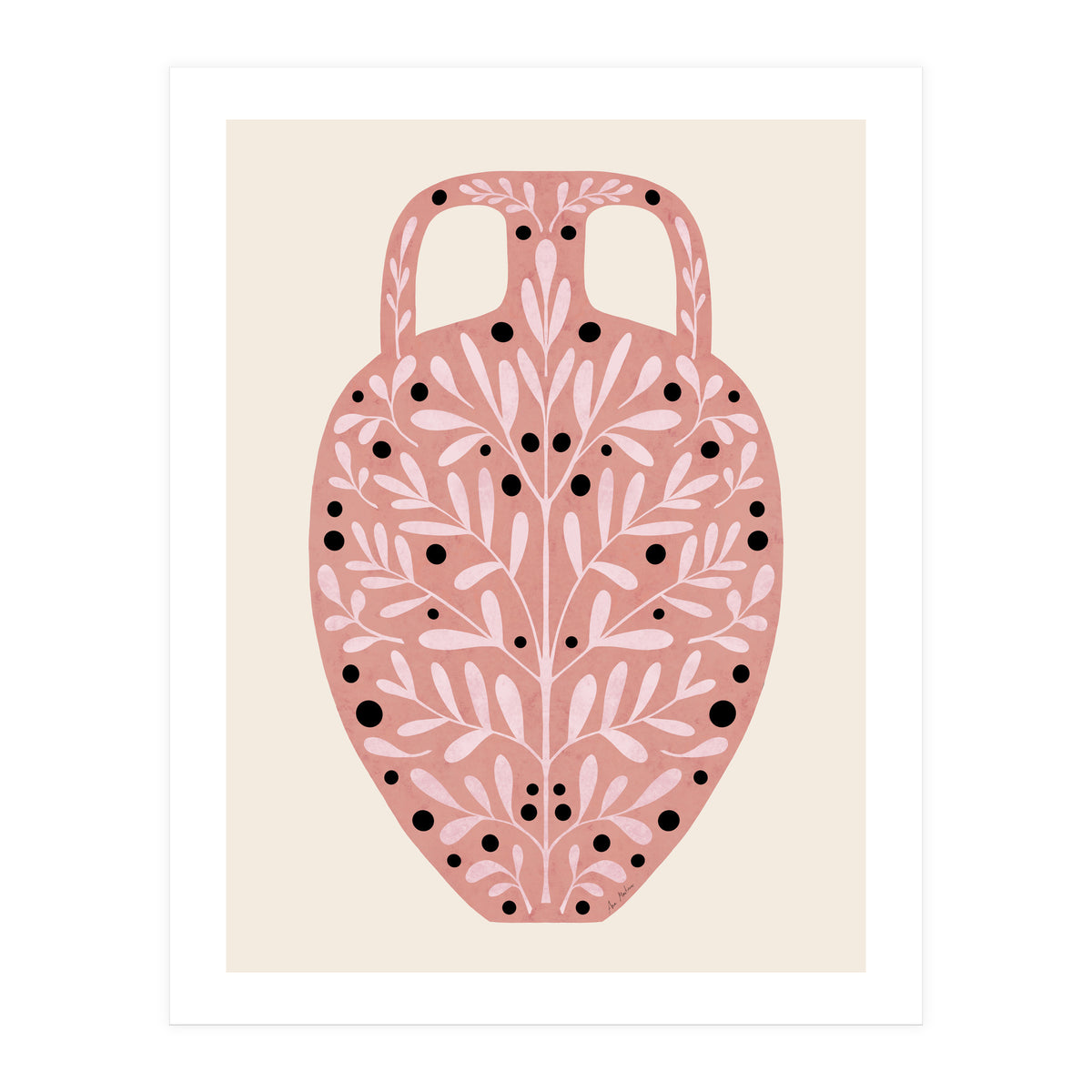 Roman Vessel (Print Only)