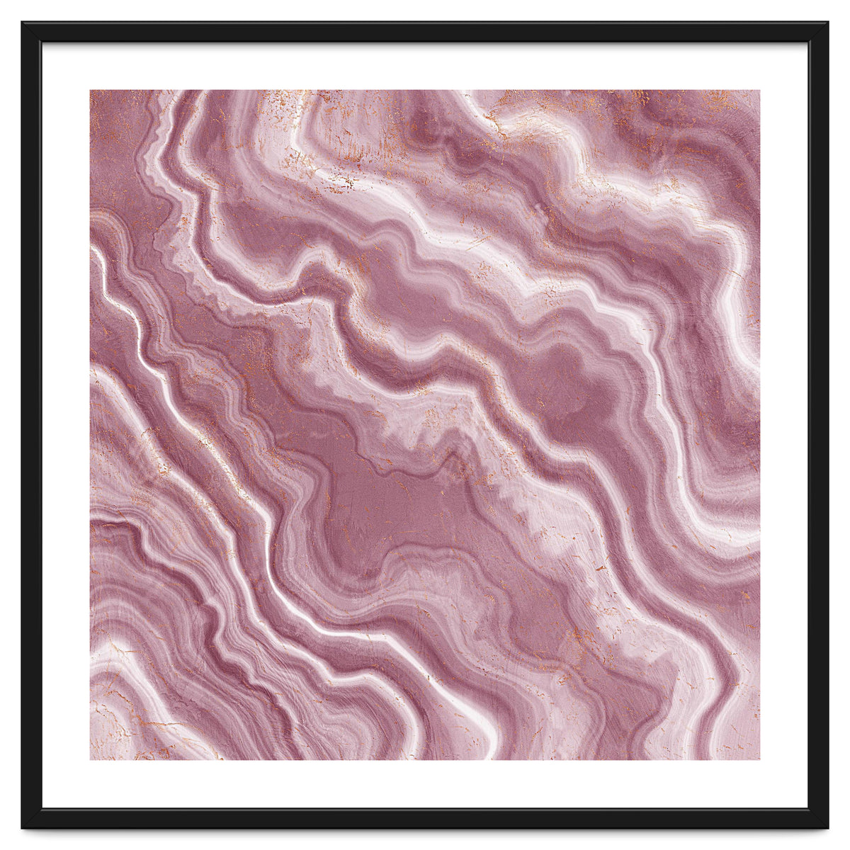 Pink Agate Texture 06