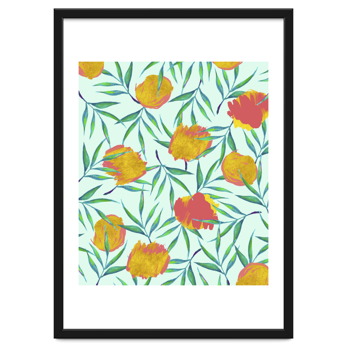 Floraison #society6 #decor #buyart