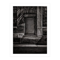Make Love No 1 (Print Only)