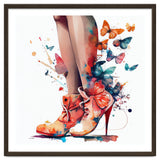 Butterfly Heels Splash thumbnail