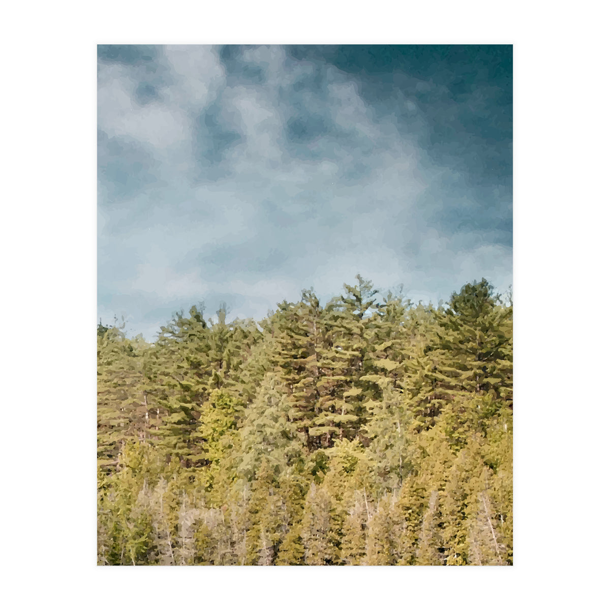 Summer Of 69 (Print Only)