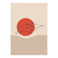 Go With The Flow (Print Only)