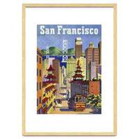 San Francisco Cityscape