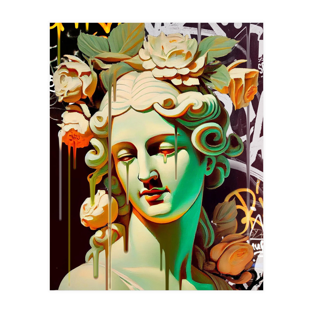 Urban Sadness (Print Only)