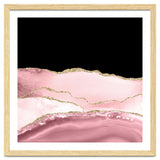 Blush & Gold Agate Texture 02 thumbnail