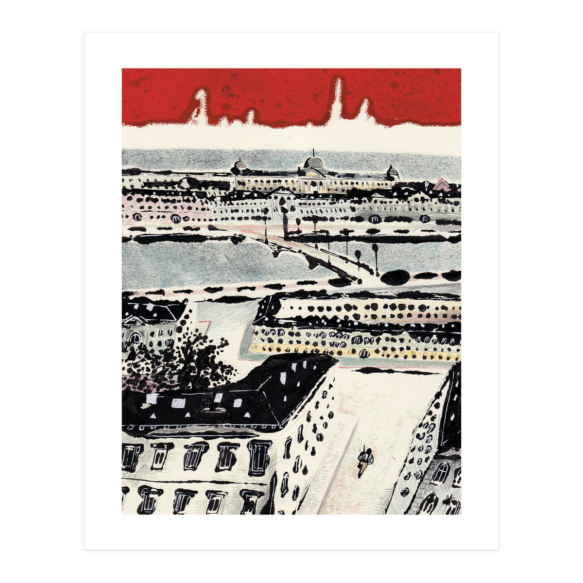 White Nights #1 (Print Only)