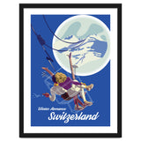 Winter Romance In Switzerland thumbnail