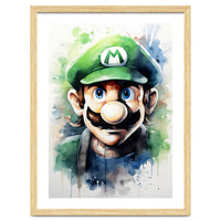 Luigi Super mario
