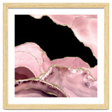 Blush & Gold Agate Texture 03 thumbnail