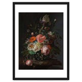 Still Life with Flowers on a Marble Tabletop. Dating: 1716. Measurements: h 48.5 cm × w 39.5 cm. thumbnail