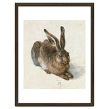 Hare-Hase. Watercolour. thumbnail