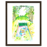 Paris Saint-Martin canal thumbnail