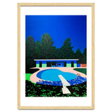 Hiroshi Nagai - Swimming Pool, City Pop At Night thumbnail