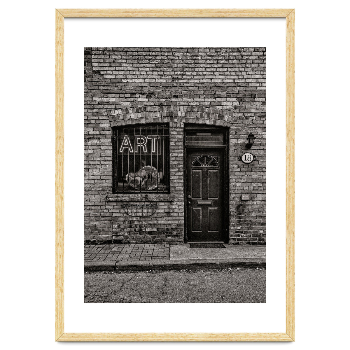 Little Tiny Street No 13