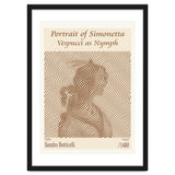 Portrait Of Simonetta Vespucci As Nymph – Sandro Botticelli (1480) thumbnail