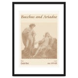 Bacchus And Ariadne (circa 1619 1620) – Guido Reni (italian, 1575 1642) thumbnail