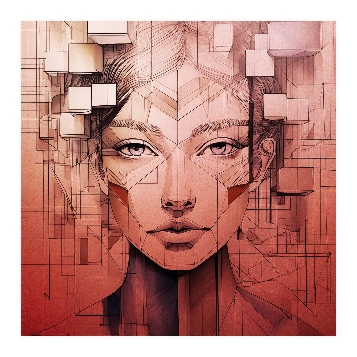 Women's Universe 04 (Print Only)