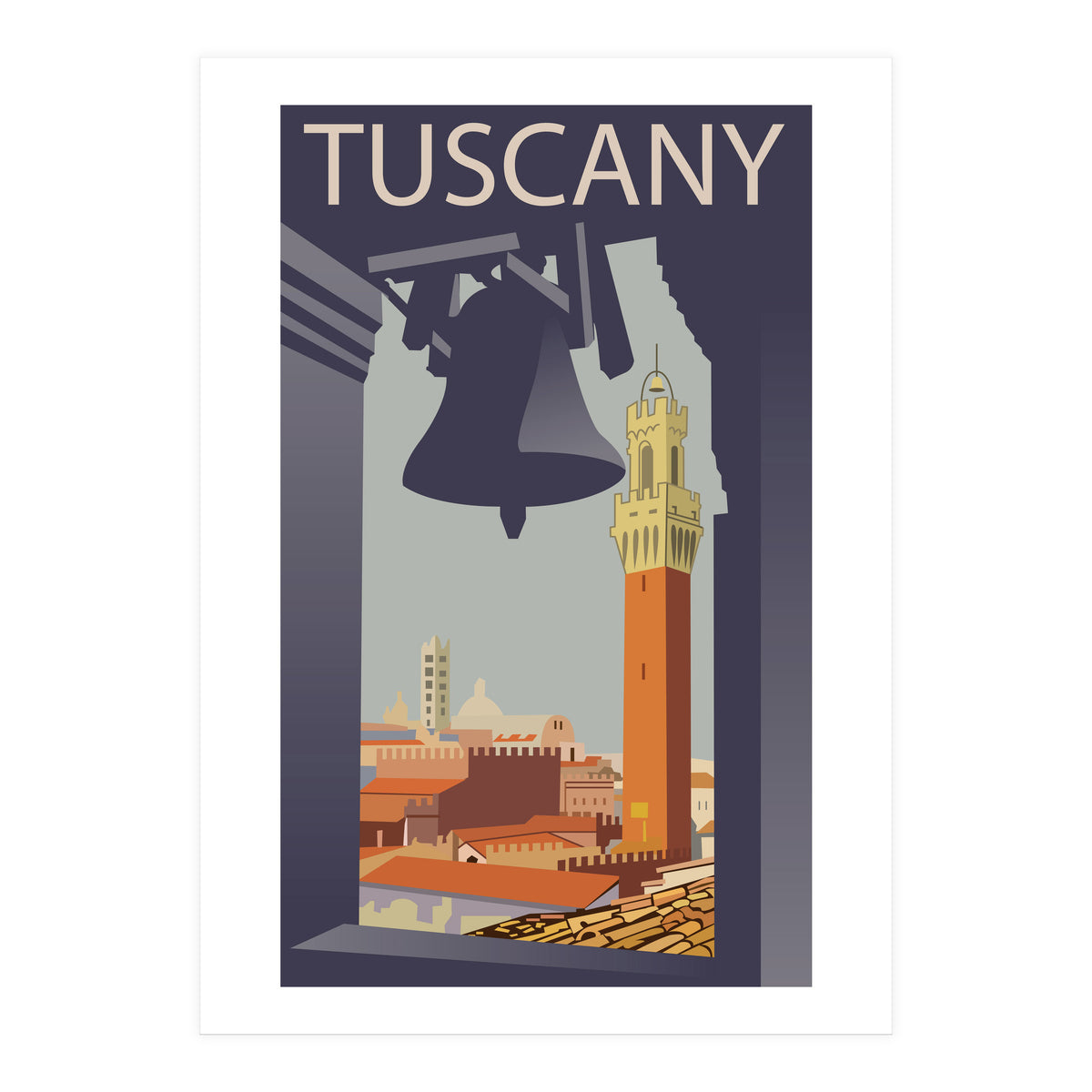 Tuscany, Italy (Print Only)