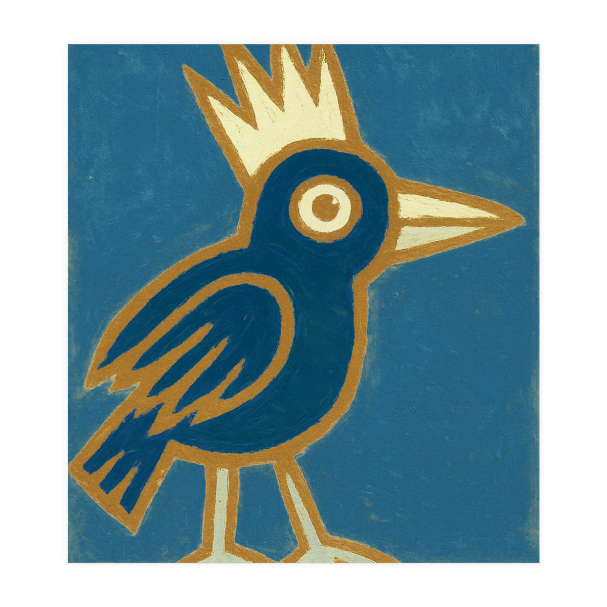 King Bird 01 (Print Only)