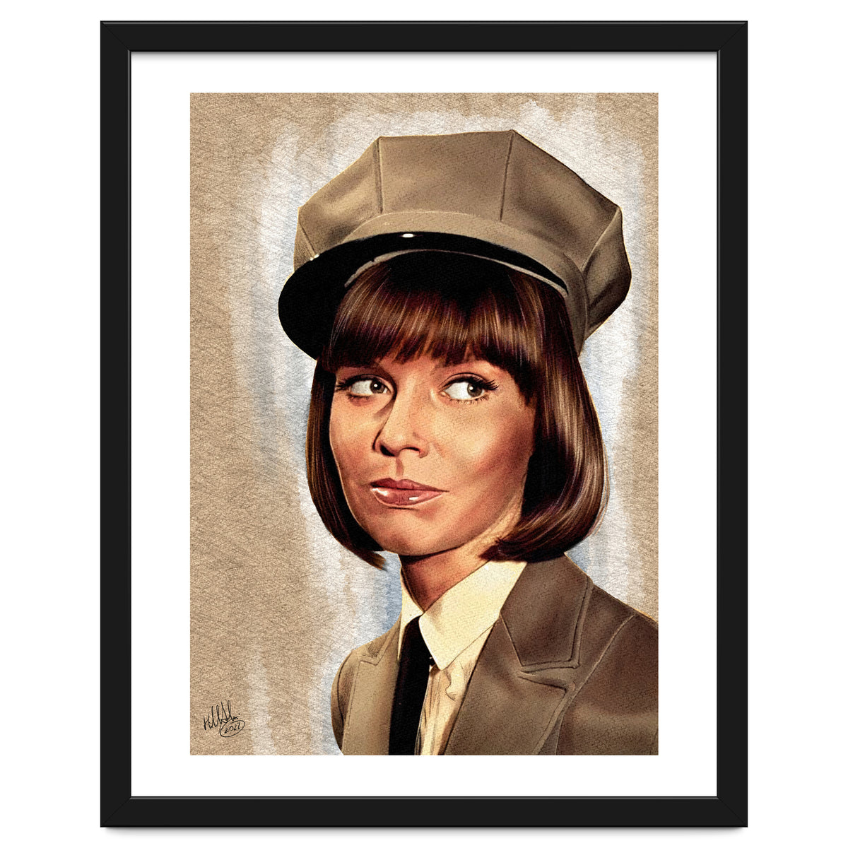 Barbara Feldon
