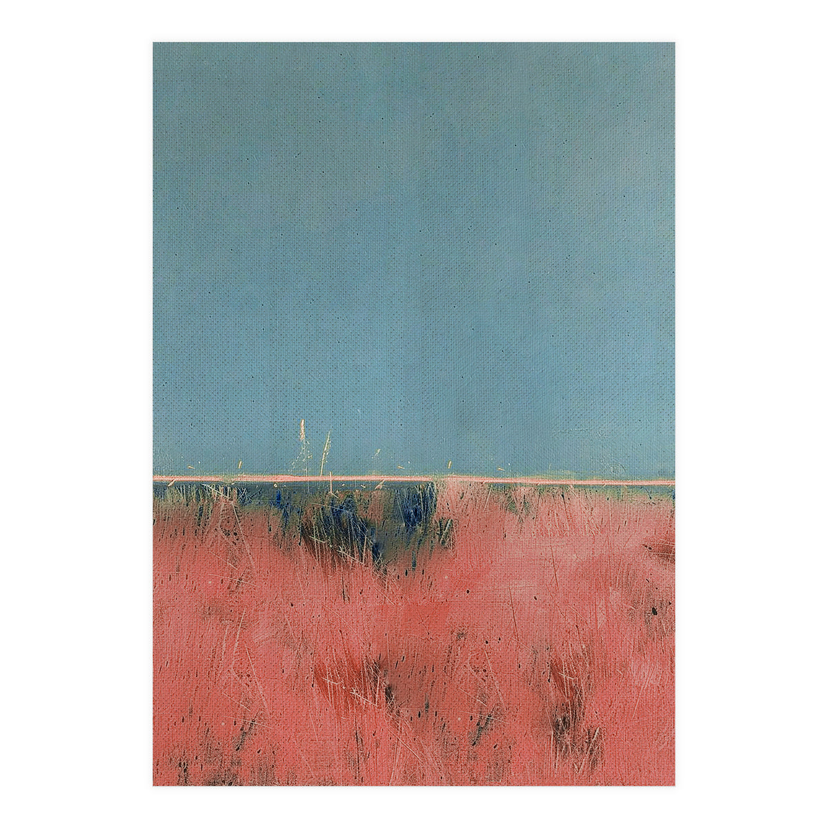 Burnt Bush (Print Only)