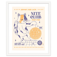 Support Your Local Nite Club