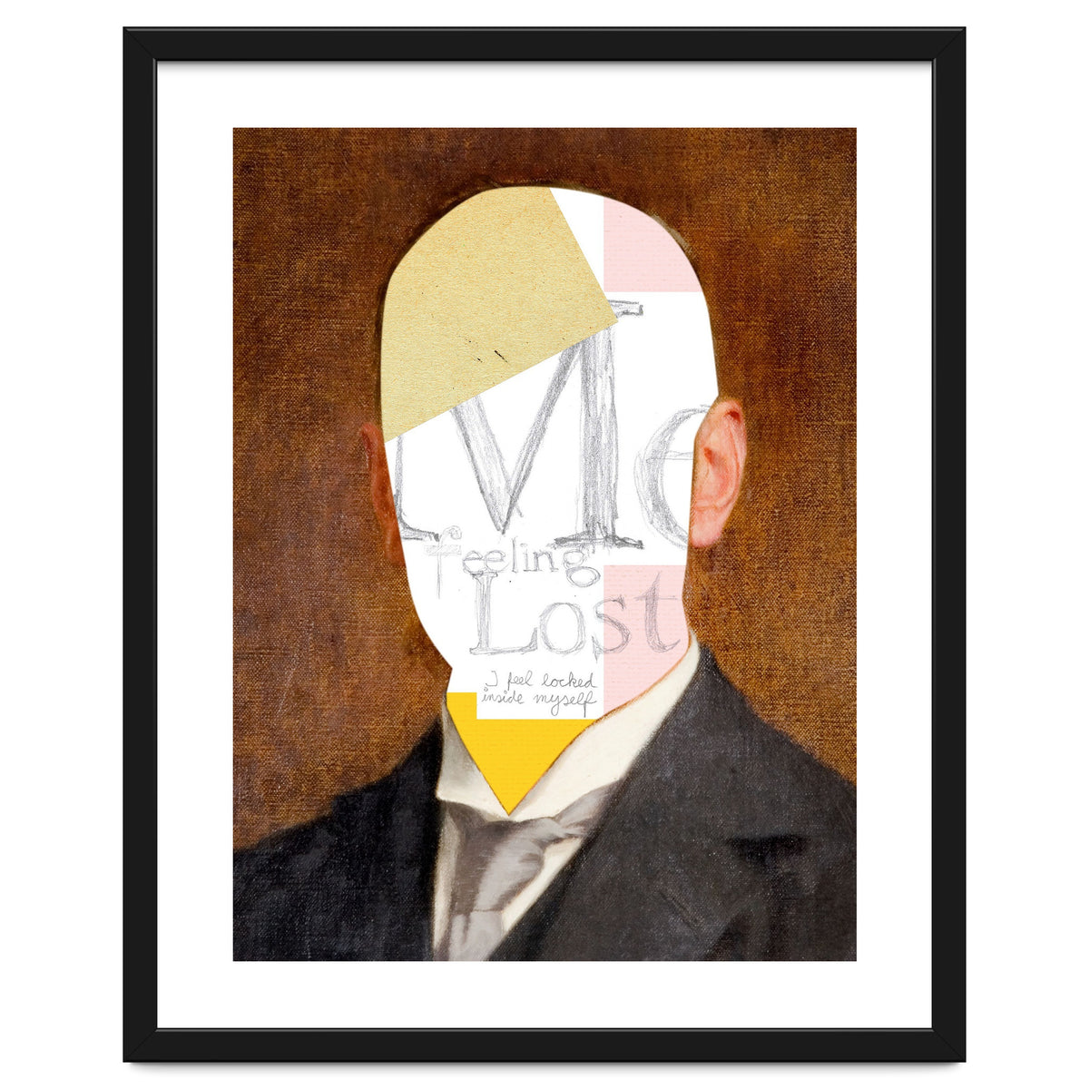 Internal Portrait Disaster