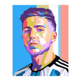 Enzo Fernandez art (Print Only) thumbnail