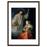 Godfried Schalcken – The Annunciation thumbnail