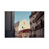 LisbonTwilight Apartment (Print Only) thumbnail