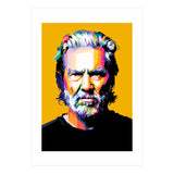 Jeff Bridges (Print Only) thumbnail