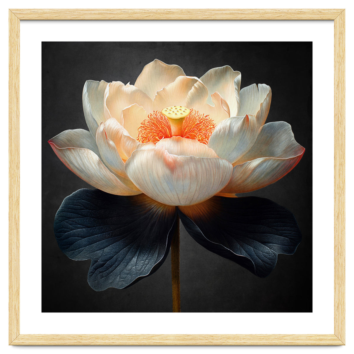 Lotus Cultivar | Midnight Skirt