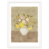 Spring Vase Of Tulips thumbnail