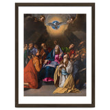 Fray Juan Bautista Maíno / 'Pentecost', 1615-1620, Spanish School, Oil on canvas, 324 cm x 246 cm. thumbnail