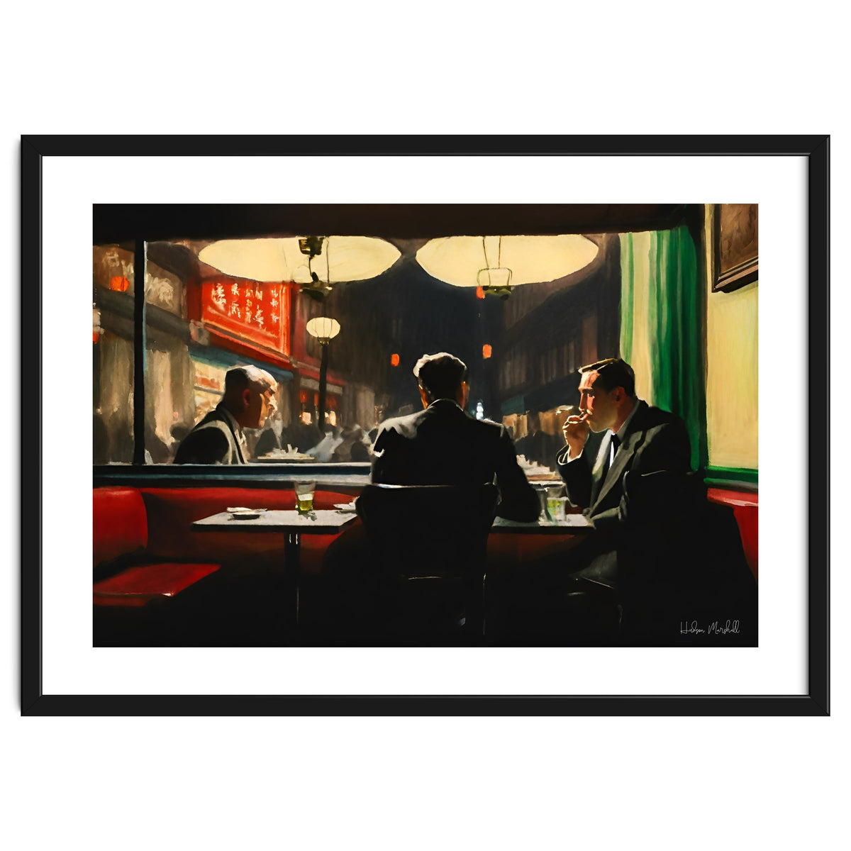 Chinese Restaurant #2