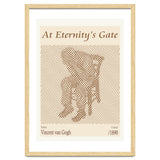 At Eternity’s Gate Vincent Van Gogh (1890) thumbnail