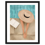 On The Edge Of The Pool II thumbnail
