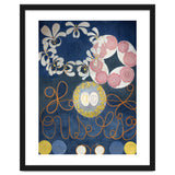 Hilma af Klint - The Ten Largest No 1 Childhood - Abstract Spiritual Art thumbnail