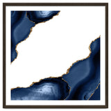 Navy & Gold Agate Texture 30 thumbnail