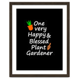 One very happy and blessed plant gardener thumbnail