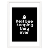 Bee Keeping Lady thumbnail