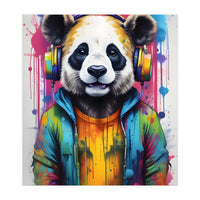 Panda Music (Print Only)