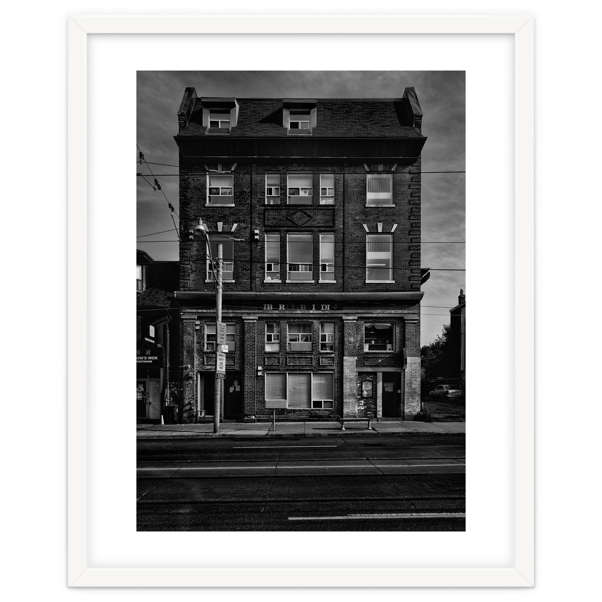 Liberty Building No 1